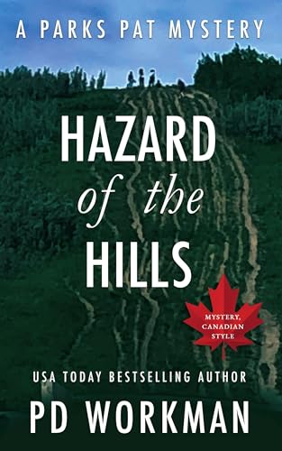 Hazard of the Hills book cover