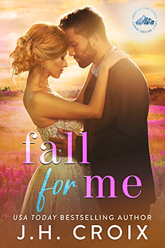 Fall For Me book cover