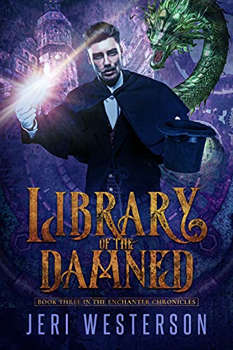 Library of the Damned book cover