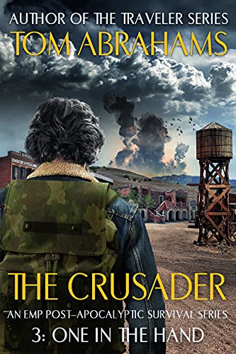 One In The Hand book cover