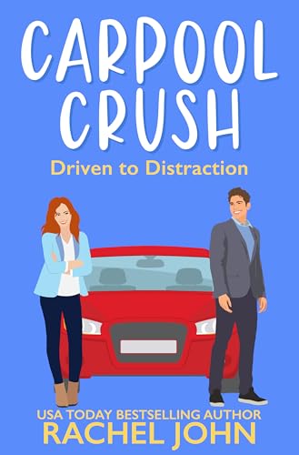 Carpool Crush book cover