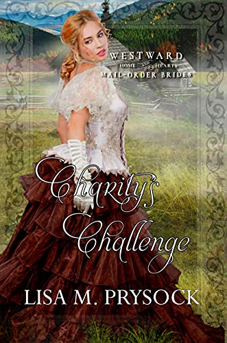 Charity’s Challenge book cover