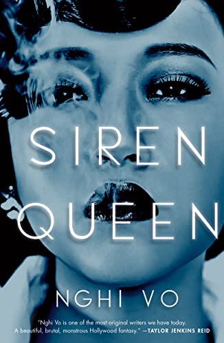 Siren Queen cover