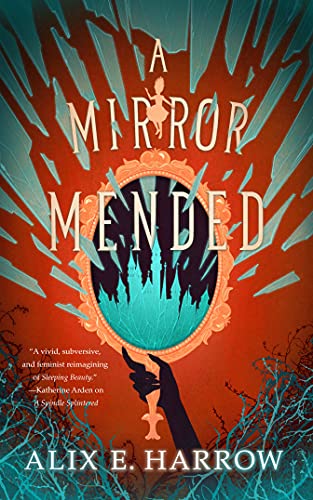A Mirror Mended book cover