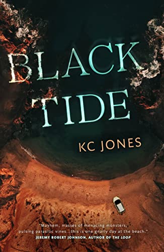 Black Tide book cover
