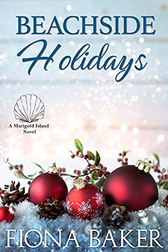 Beachside Holidays book cover