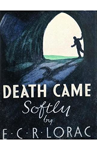 Death Came Softly book cover