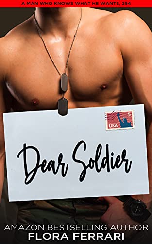 Dear Soldier book cover
