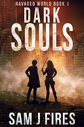 Dark Souls book cover