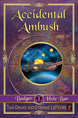Accidental Ambush book cover
