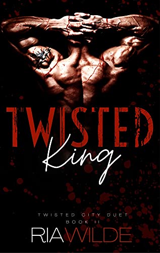 Twisted King book cover