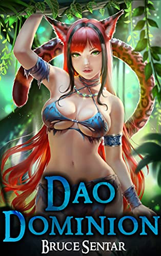 Dao Dominion book cover