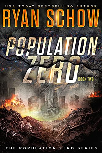 Population Zero: Book 2 cover