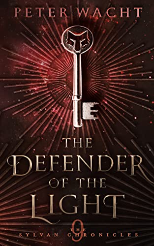 The Defender of the Light cover
