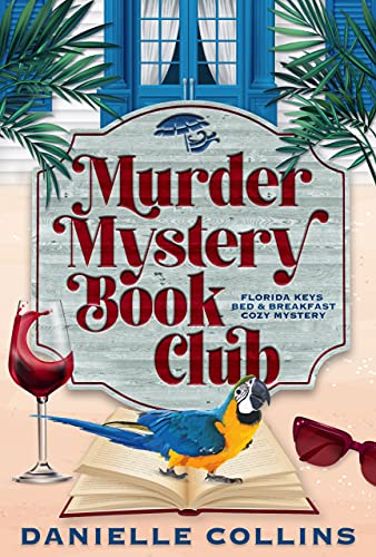 Murder Mystery Book Club cover