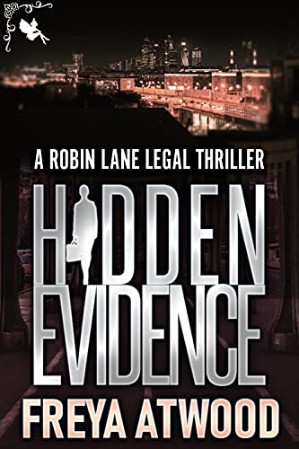 Hidden Evidence cover