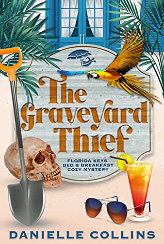 The Graveyard Thief cover