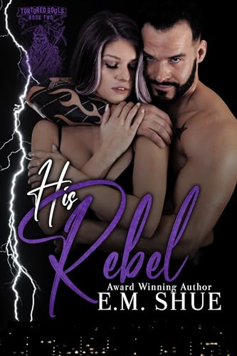 His Rebel book cover