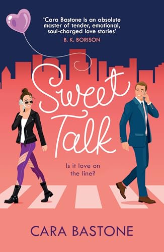 Sweet Talk book cover