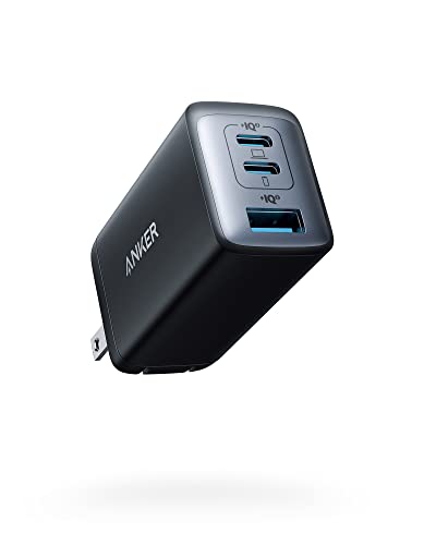 Anker 735 Charger (Nano II 65W) Charge all your devices with