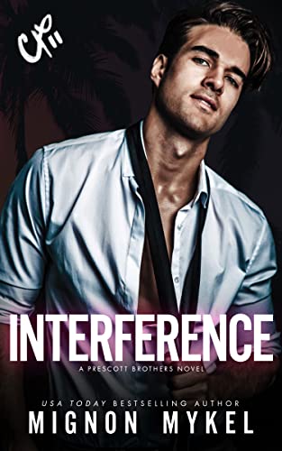Interference book cover
