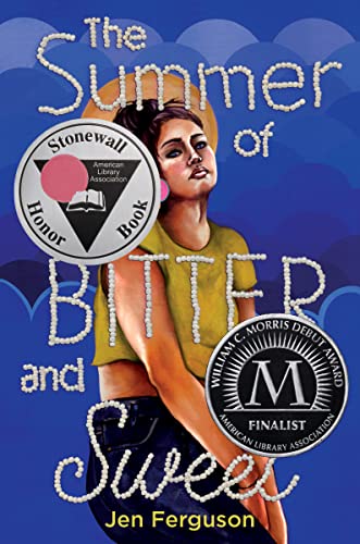 The Summer of Bitter and Sweet book cover