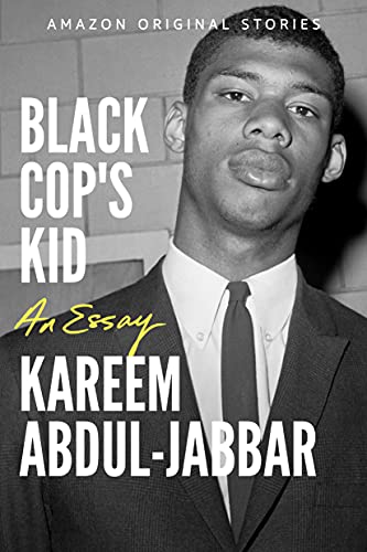 Black Cop's Kid: An Essay book cover