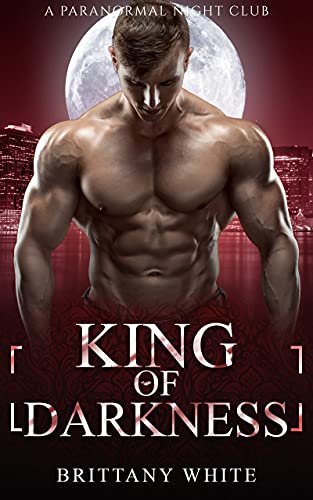 King of Darkness book cover