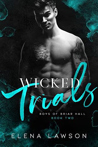 Wicked Trials book cover