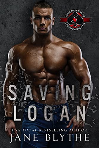 Saving Logan book cover