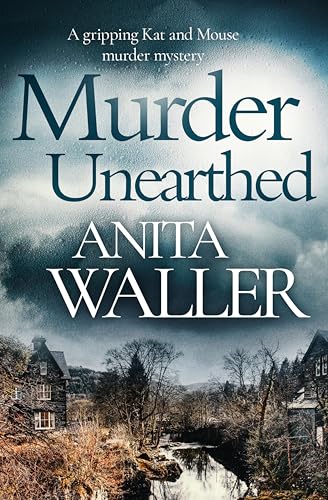 Murder Unearthed book cover