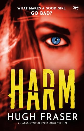 Harm book cover