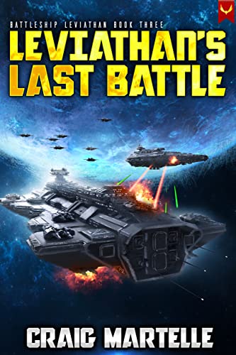 Leviathan's Last Battle book cover
