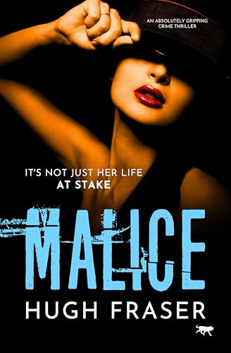 Malice book cover