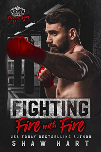 Fighting Fire With Fire book cover