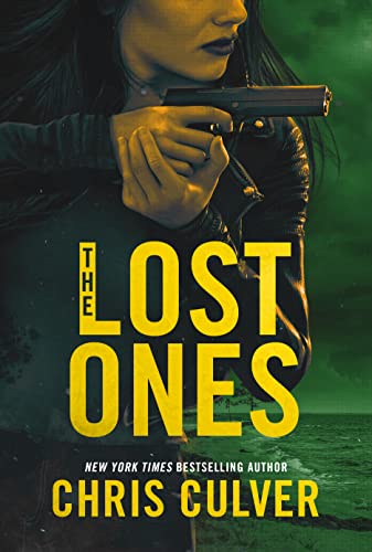 The Lost Ones book cover