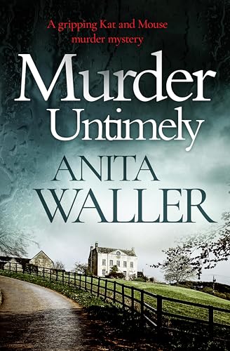 Murder Untimely book cover