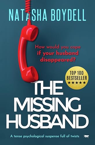 The Missing Husband book cover