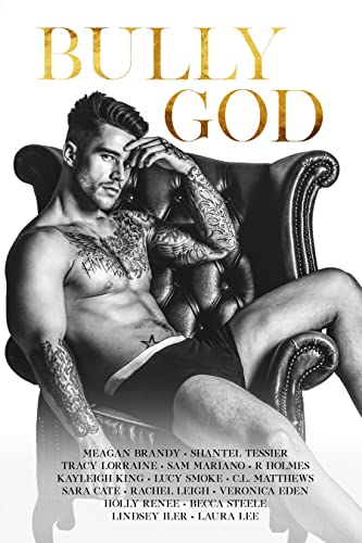 Bully God book cover