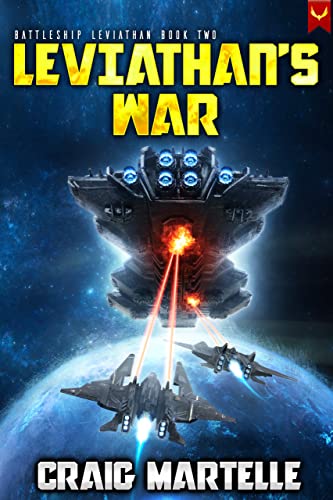 Leviathan's War cover
