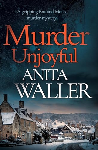 Murder Unjoyful cover