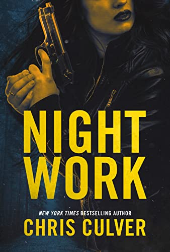 Night Work book cover