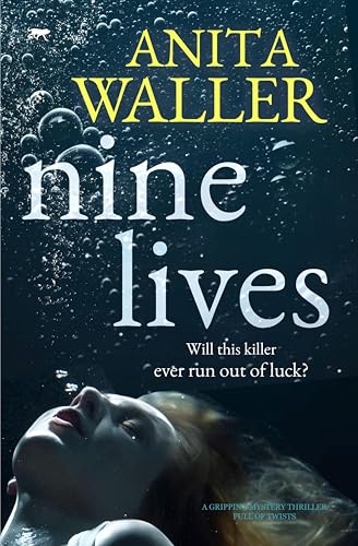 Nine Lives book cover