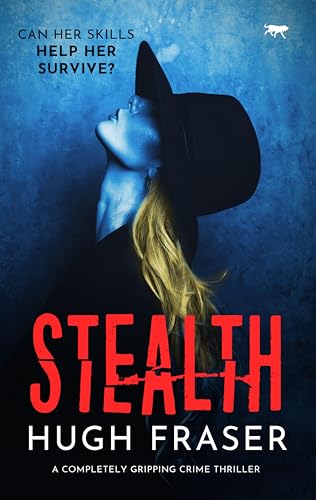 Stealth book cover