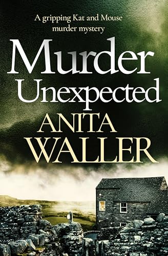 Murder Unexpected book cover