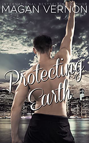 Protecting Earth book cover