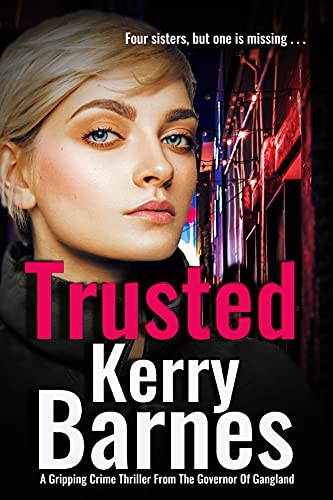 Trusted book cover