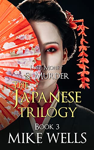 The Japanese Trilogy, Book 3 book cover