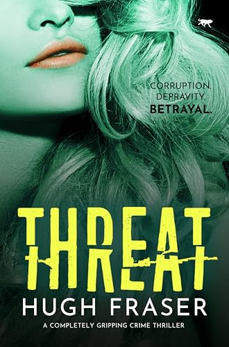 Threat book cover