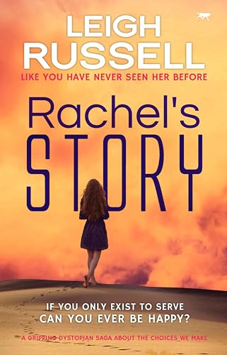Rachel's Story book cover